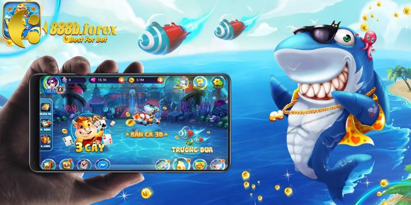 Giới thiệu game bắn cá 888b