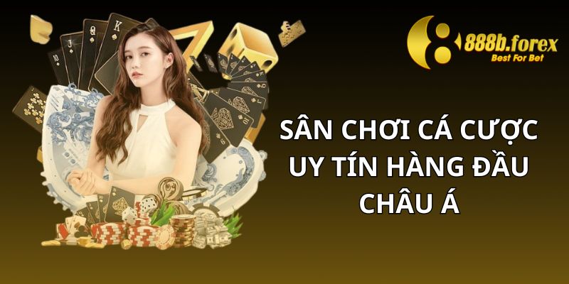 Giới thiệu 888b - Sân chơi cá cược uy tín hàng đầu Châu Á