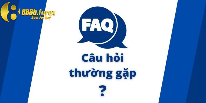 Câu hỏi thường gặp 888B từ các tân thủ