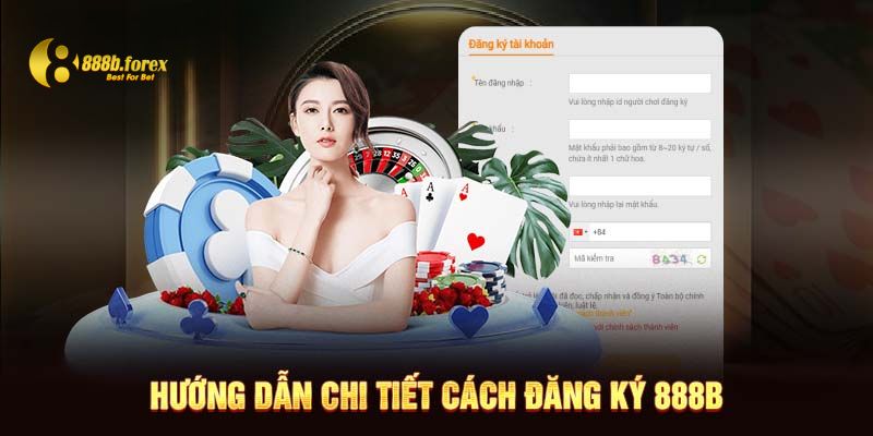 Quy trình thực hiện tạo tài khoản