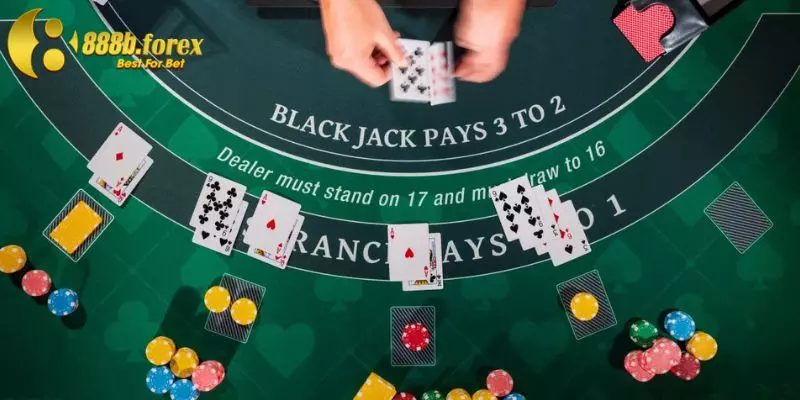 Biết điểm dừng là mẹo chơi blackjack mà bạn cần ghi nhớ