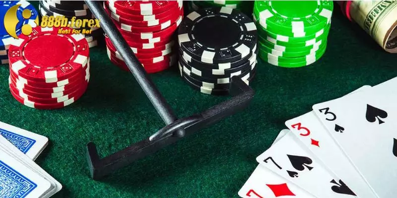 Các thuật ngữ mà game thủ cần nắm được về Poker 888B