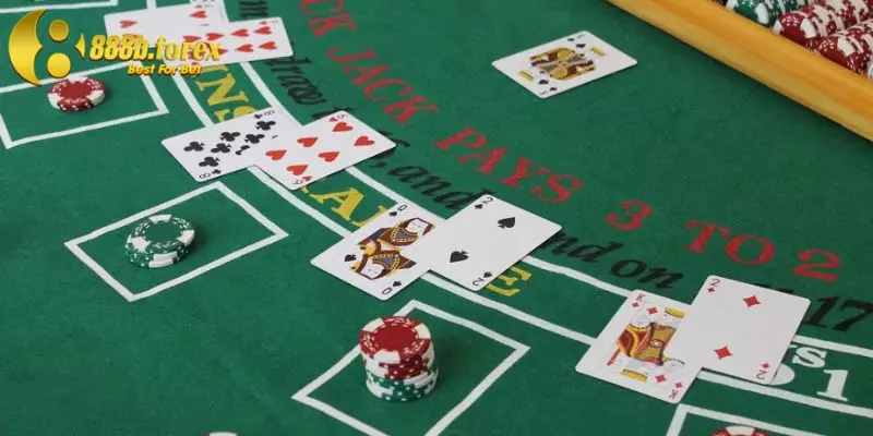 Cách tính tiền thưởng trong Blackjack