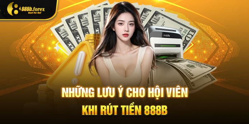 Lưu ý quan trọng dành cho các hội viên